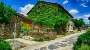  Casa rural El Abejaruco  Кампильо-Де-Ранас